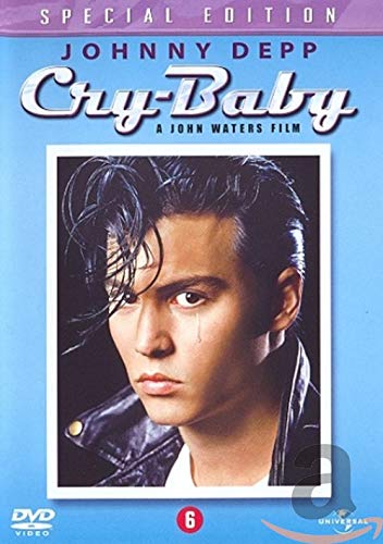 STUDIO CANAL - CRY BABY (1 DVD)