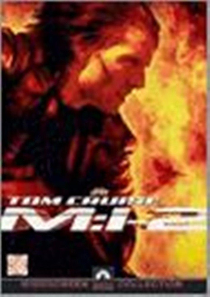 STUDIO CANAL - MISSION : IMPOSSIBLE 2 - 1 DVD (1 DVD