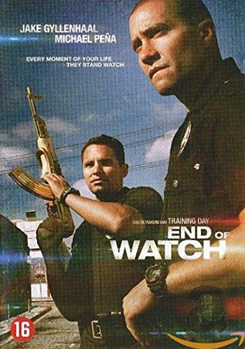 End of watch