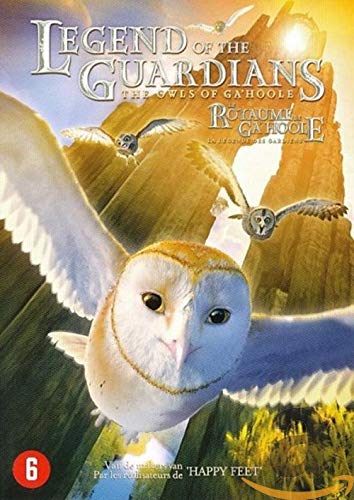 Legend of the guardians - The owls of Ga'Hoole