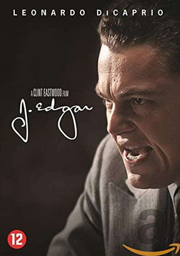 dvd - J. Edgar (1 DVD