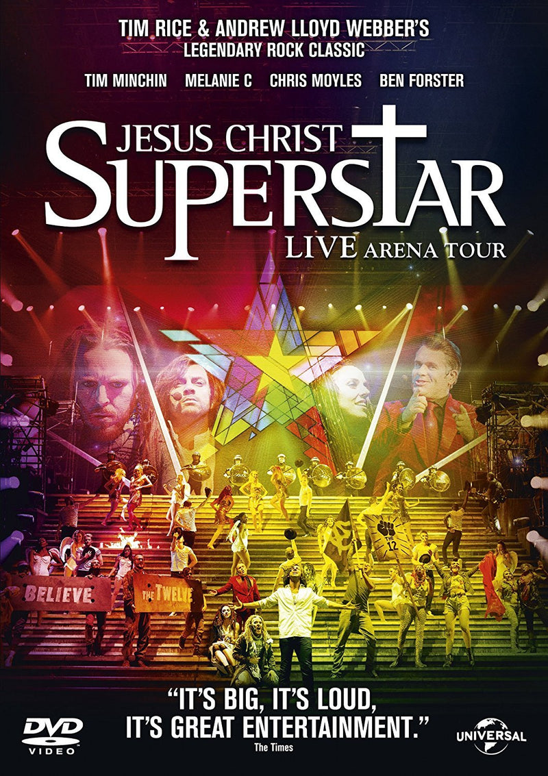 Jesus Christ Superstar - Live Arena Tour 2012