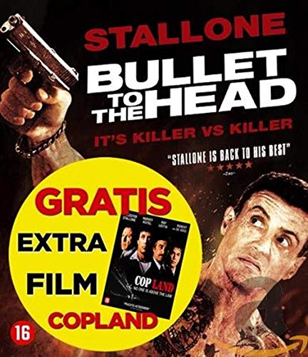 Bullet to the head + gratis Copland Blu-Ray