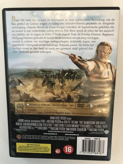 Troy -1 Disc