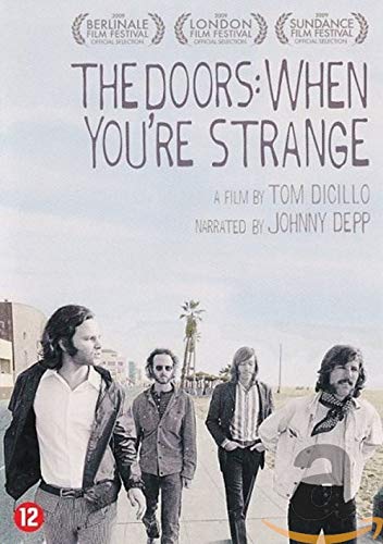 The Doors - When You're Strange 1999