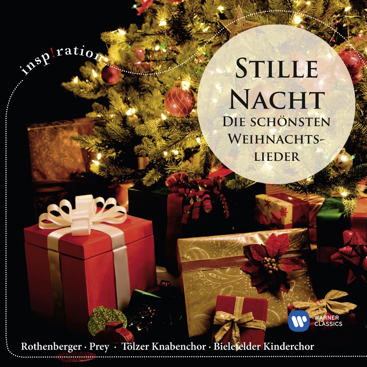 Stille Nacht: Die Schonsten Weihnachtslieder