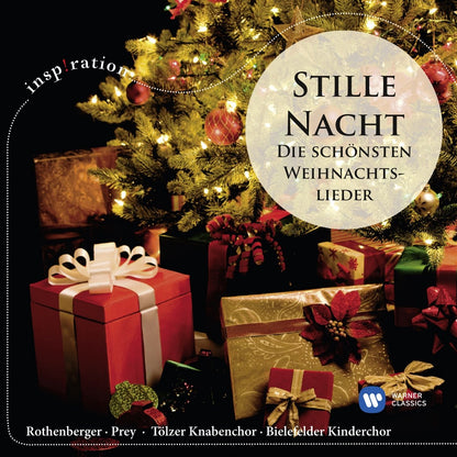 Stille Nacht: Die Schonsten Weihnachtslieder