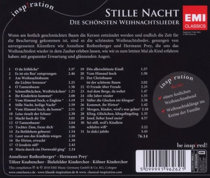 Stille Nacht: Die Schonsten Weihnachtslieder