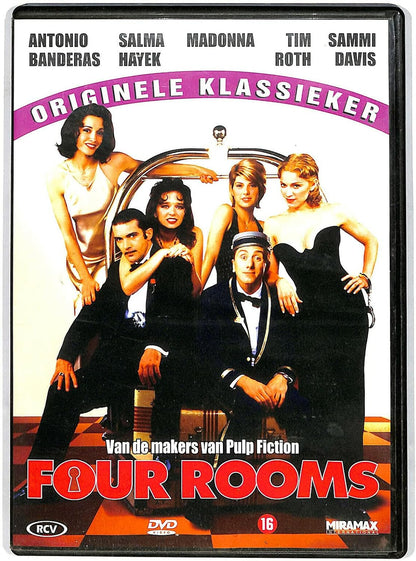 Four rooms