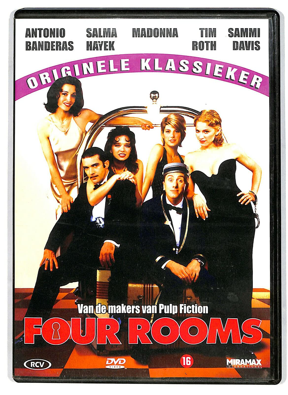 Four rooms
