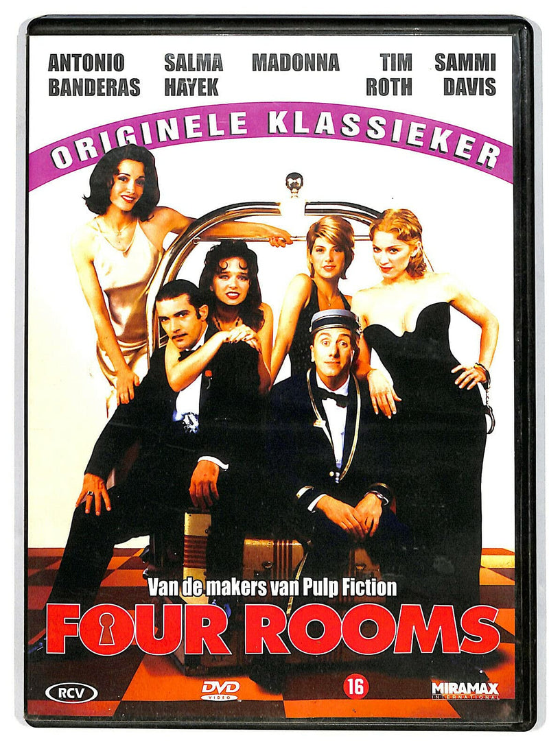 Four rooms