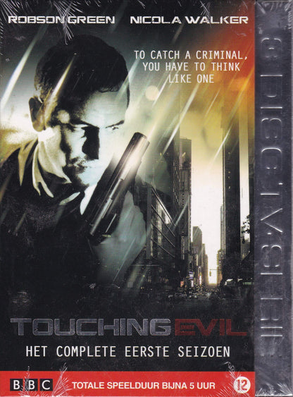 Touching evil - Seizoen 1