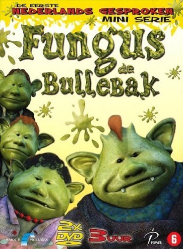 Fungus de Bullebak