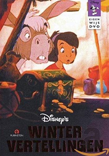 Wintervertellingen Disney
