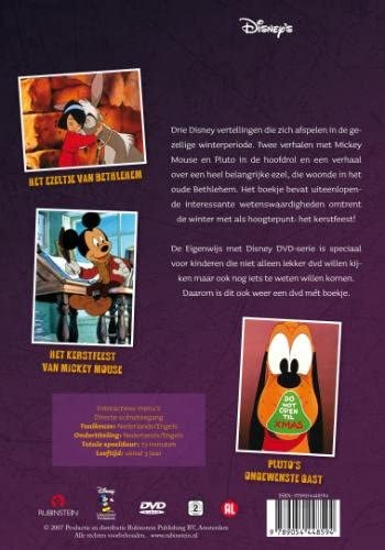 Wintervertellingen Disney