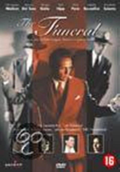 dvd - Funeral (1 DVD