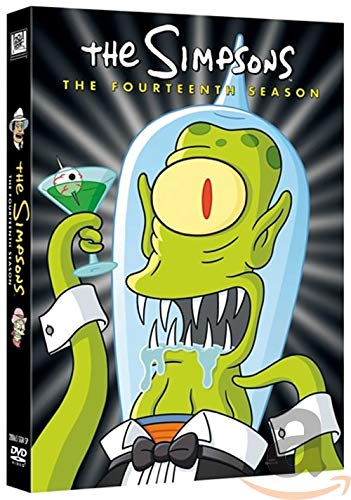 Simpsons - Seizoen 14