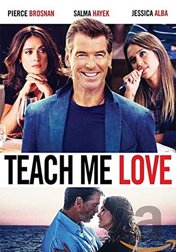 dvd - Teach me Love (1 DVD
