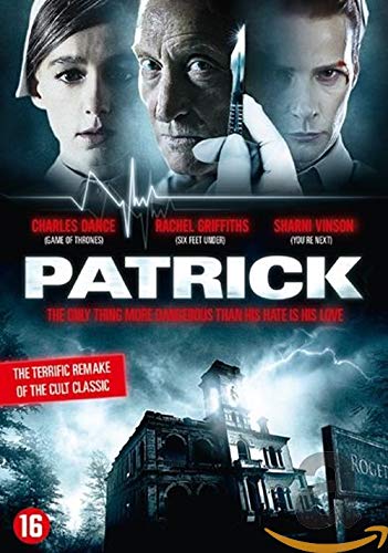 dvd - Patrick (1 DVD