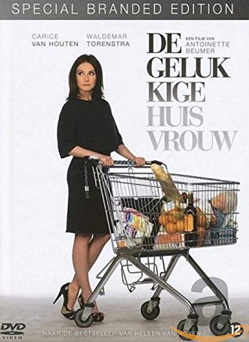 Gelukkige huisvrouw
