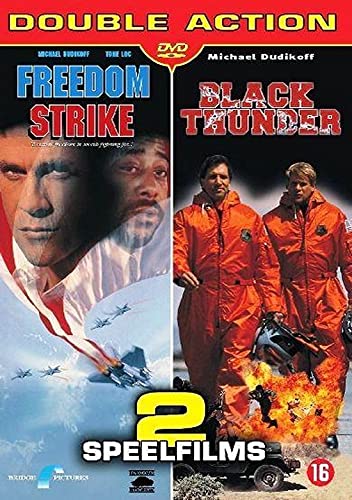 Freedom Strike / Black Thunder [Region 2]
