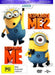 MOVIE - DESPICABLE ME / DESPICABLE ME 2 (1 DVD)
