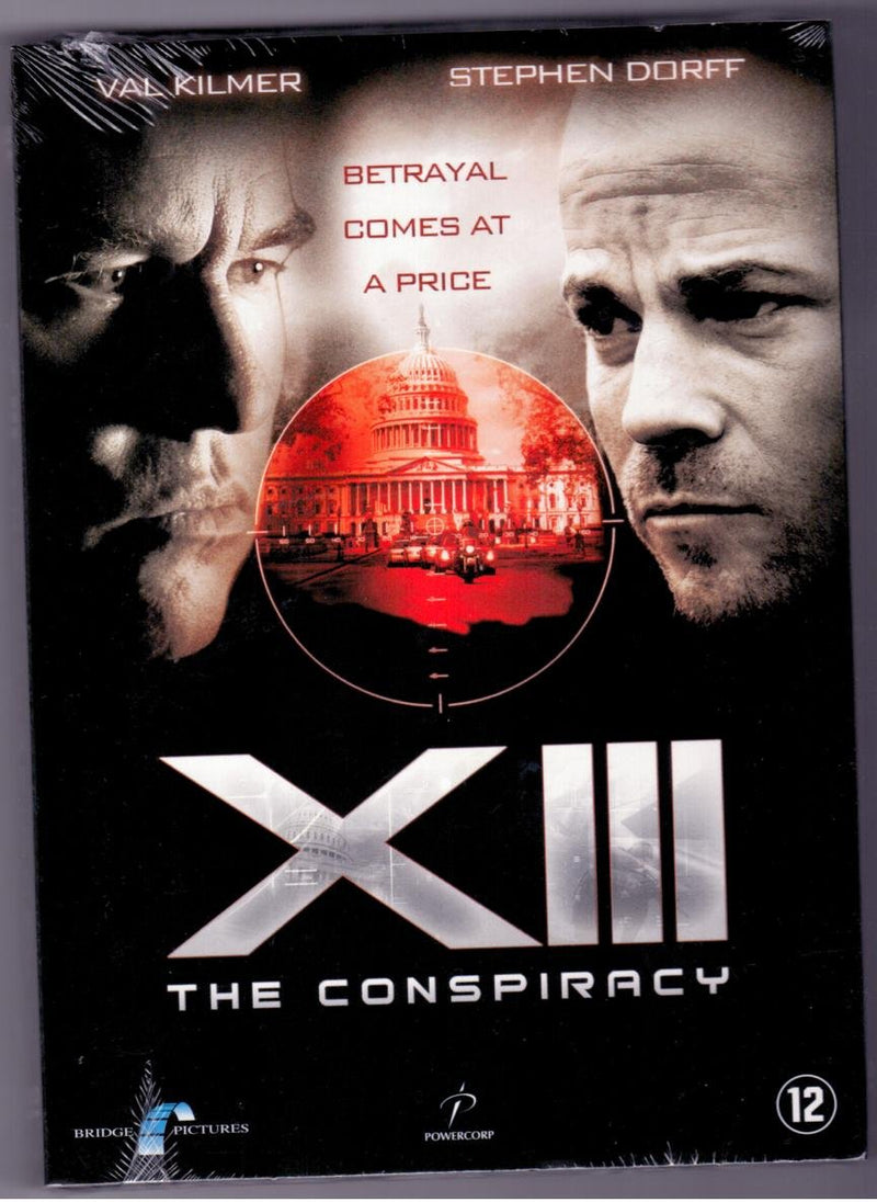 STUDIO CANAL - XIII - THE CONSPIRACY (1 DVD