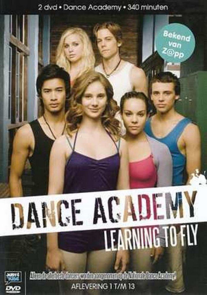 Dance academy - Seizoen 1 deel 1 (1 DVD