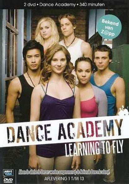 Dance academy - Seizoen 1 deel 1 (1 DVD