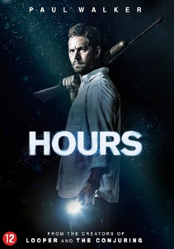 dvd - hours (1 DVD