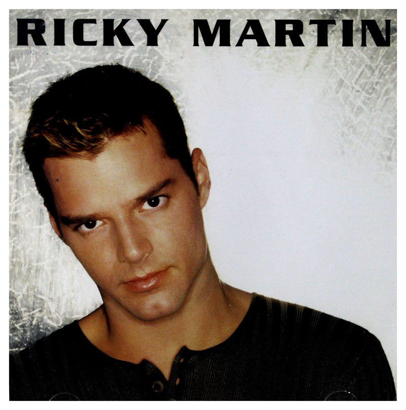 Ricky Martin (Asian Edition