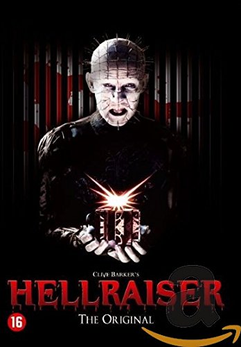 STUDIO CANAL - HELLRAISER 1 : THE ORIGINAL (1 DVD