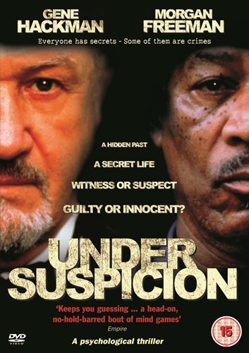 Under Suspicion  Uncensored  + extra's