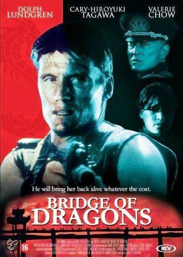 STUDIO CANAL - BRIDGE OF DRAGONS (1 DVD