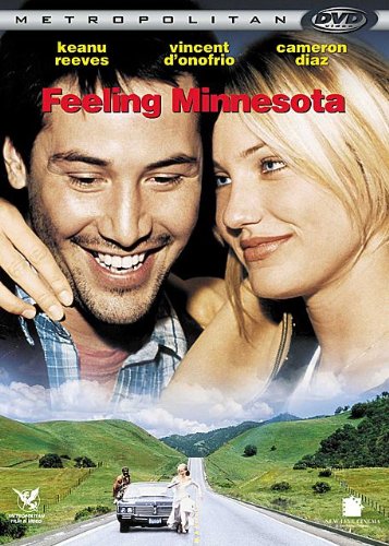 dvd - Feeling Minnesota (1 DVD)