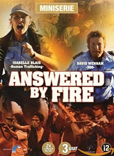 Answered by Fire - Complete Series Set