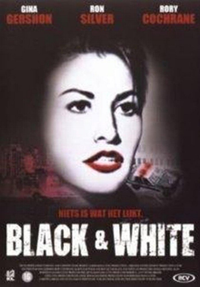 dvd - Black & white (1 DVD