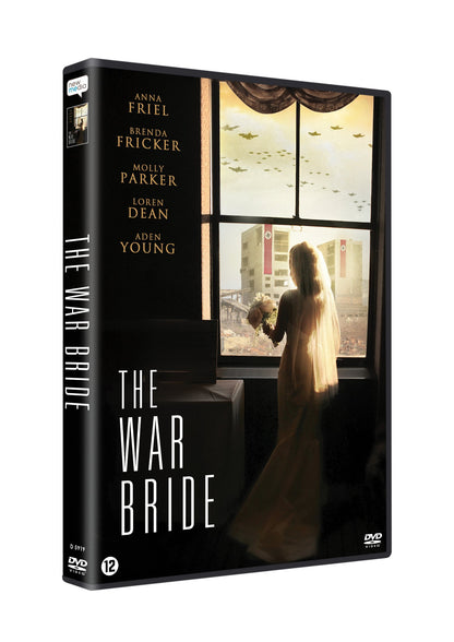 dvd - War Bride (1 DVD