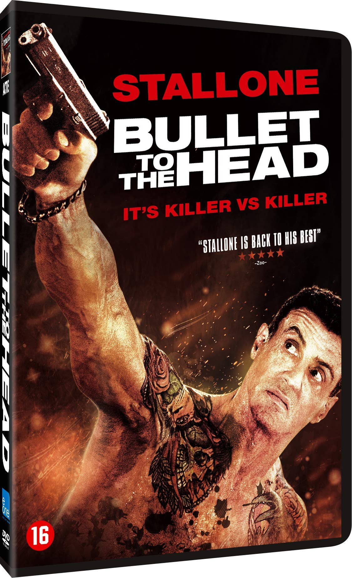 Bullet To The Head 2013