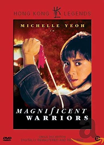 Magnificent warriors