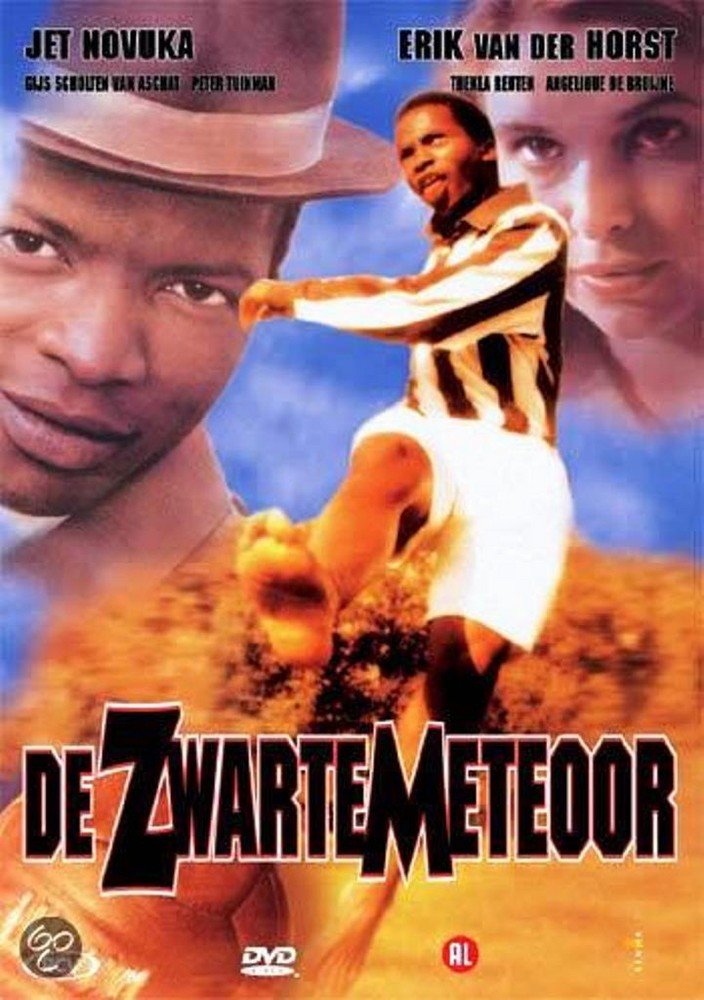 STUDIO CANAL - ZWARTE METEOOR,DE (1 DVD