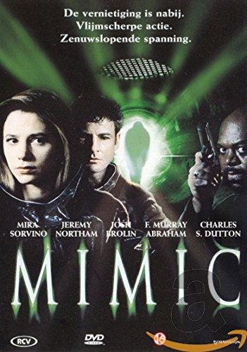 STUDIO CANAL - MIMIC (1 DVD