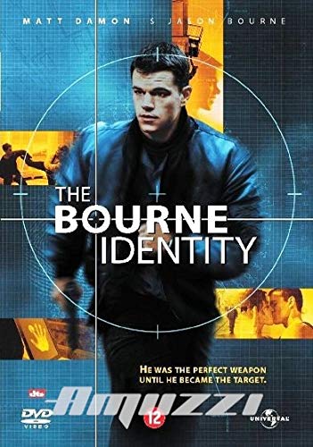 The Bourne Identity 2004