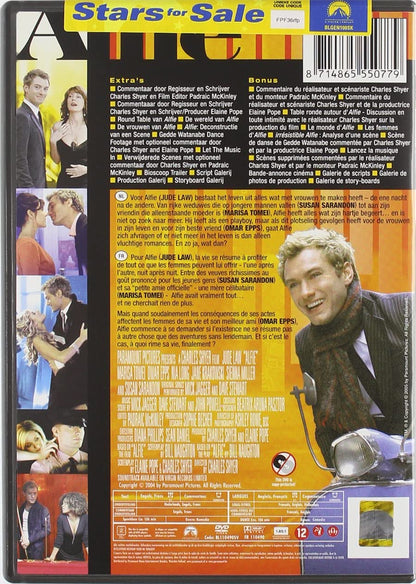 Alfie 2005