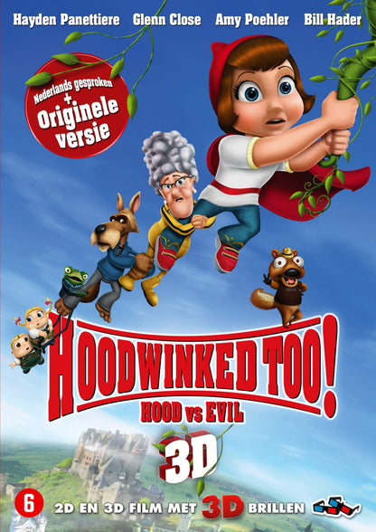 Hoodwinked Too 2013