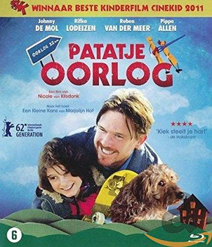 Patatje oorlog