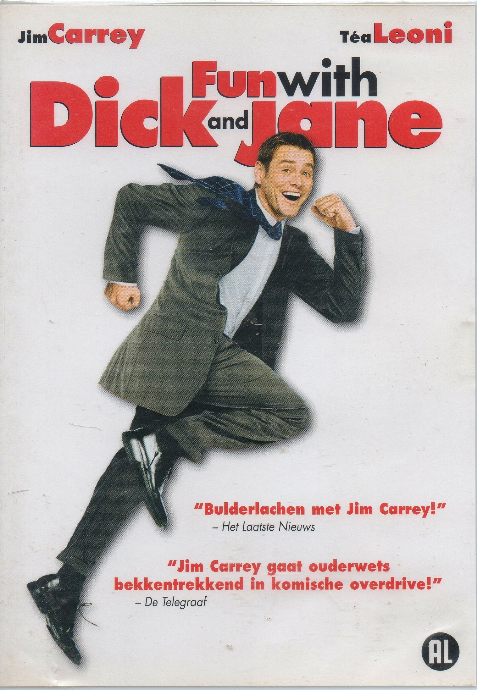 Fun with Dick and Jane