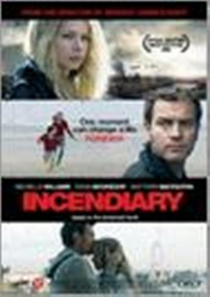 dvd - Incendiary (1 DVD