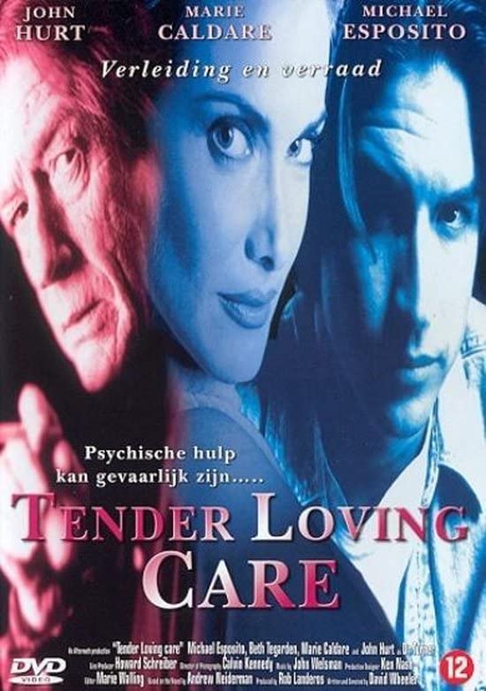 Tender Loving Care [Region 2]