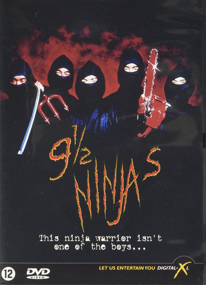 9 1/2 Ninjas